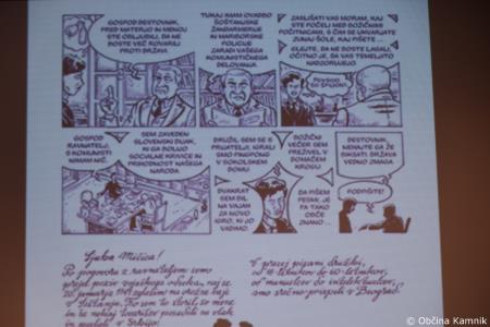 Predstavitev stripa Kajuh, pesnik partizan (8)